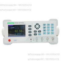 Et4401 Et4410 Lcr Bancada Digital Ponte Tester Desktop Lcr Medidor Capacitância Resistência Impedância Indutância Medida Medidor