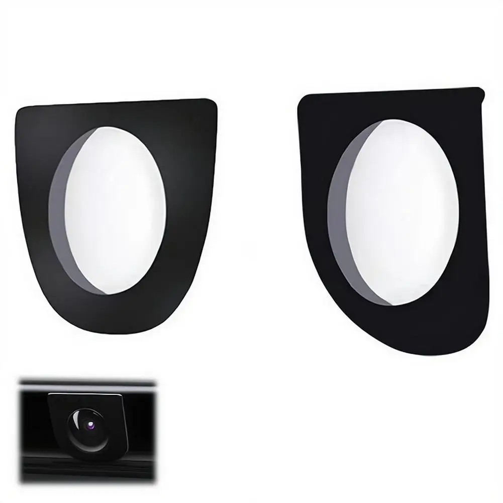 Dustproof Lens Cover For Tesla Model Y/YL Juniper Anti-Collision Front And Rear Camera Screen Protection Car Accessories
