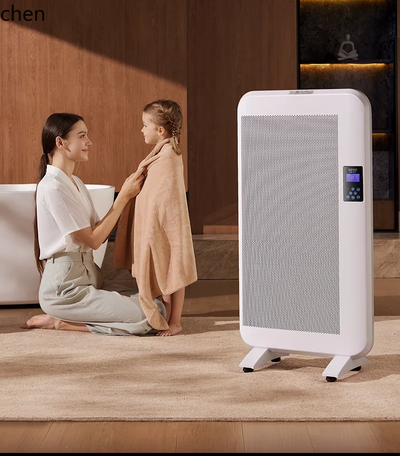ZML heating artifact  electric heater silent  house supply speed heating whole house circulation heating living room large area