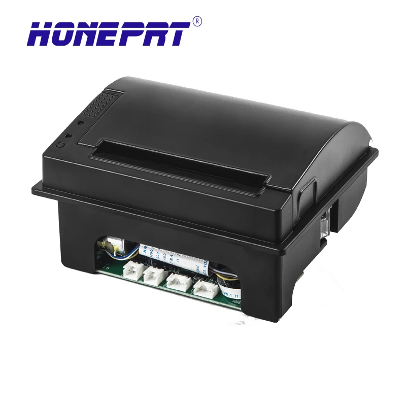 

Термопринтер для ATV/UTV/HP/EPRT 3 дюйма (80 мм/с) с резаком и поддержкой Win2000/XP/7/8/10, Linux, Android HS-KC31