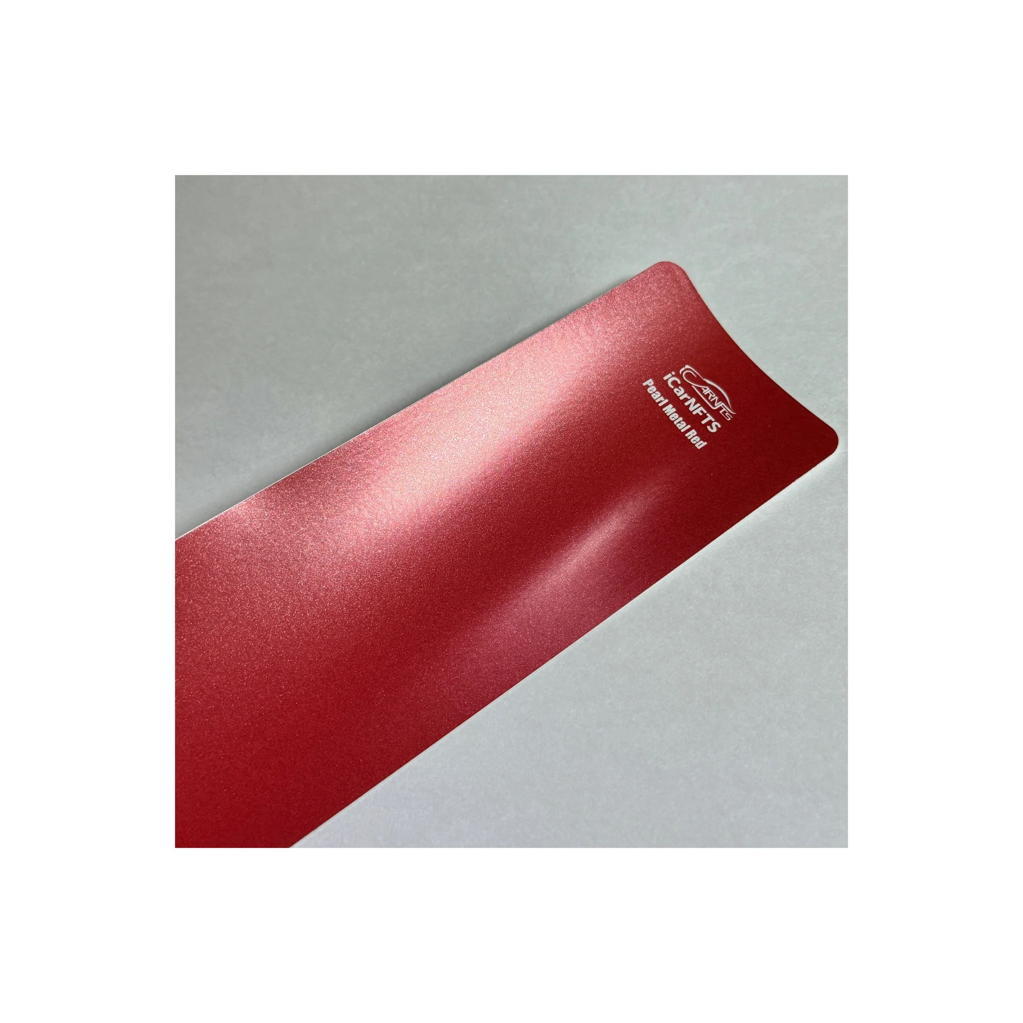 Preço de fábrica por atacado PET PVC Pérola Metal Rose Gold Roll Filme Veículo Auto Adesivo Vinil Envoltório de carro