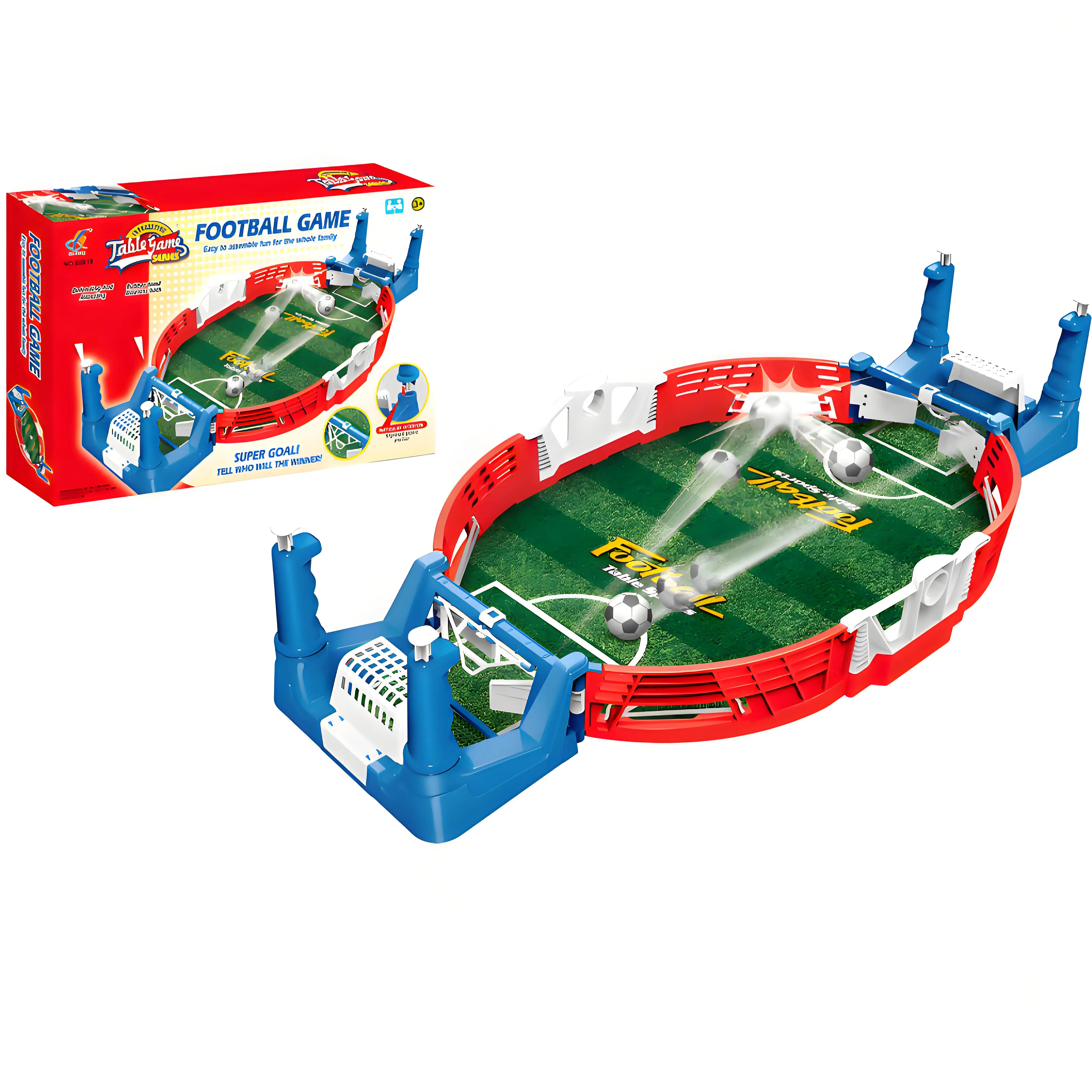 

Мини-настольный футбол, портативная футбольная игрушка, детские семейные развлечения, спортивная игра в помещении