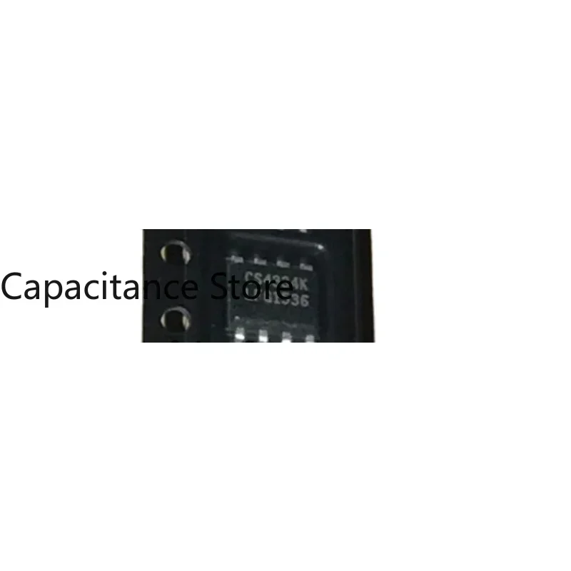 

10 шт. Совершенно новый оригинальный CS4334-KSZR -KSZ CS4334KSZ CS4334K 4334KSZ SMD SOP8