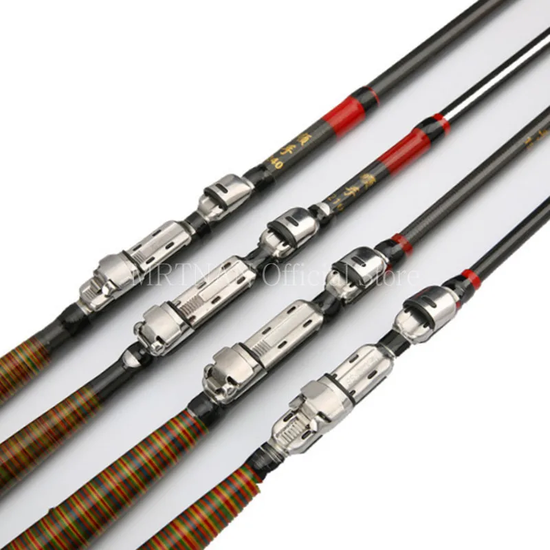 釣竿-12-メートル-24-メートルポータブル旅行格納式ミニ小型釣竿鯉フィーダー釣竿