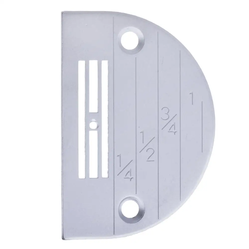 SEWING MACHINE SPARE PARTS ACCESSORIES HIGH QUALITY B1109-012-IOB  FOR JUKI NEEDLE PLATE