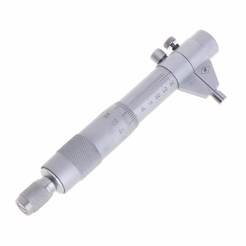 530mm Inner Diameter Micrometer with Metric Screw Gauge and Calibration Standard for Precise Measurement in Mechanical Work