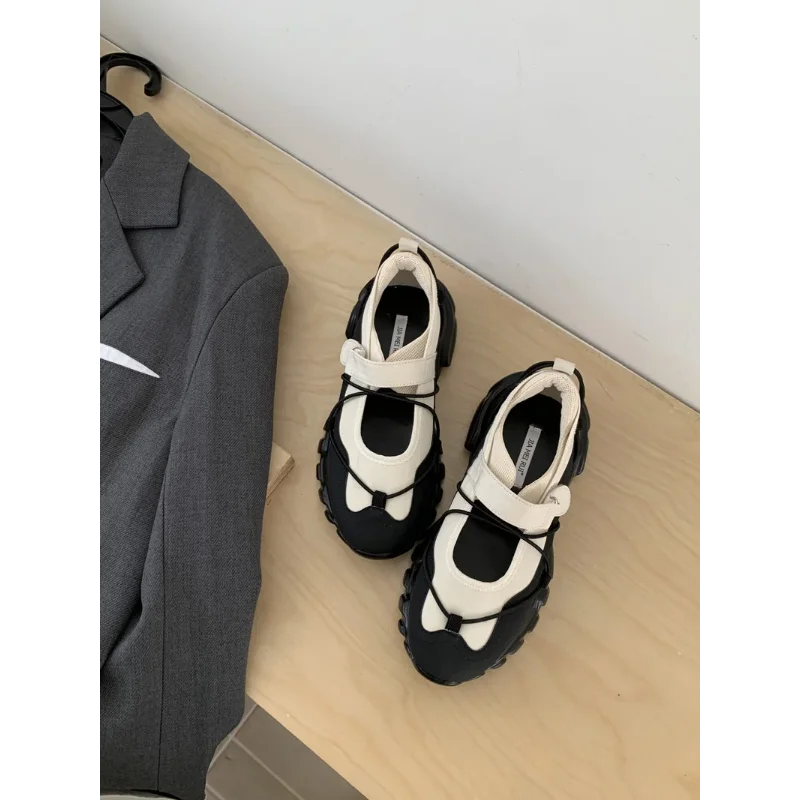 Sepatu Wanita Mary Jane Sepatu - Loafer Flat Women ulasan dan harga