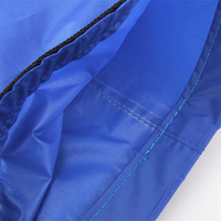 Compression Dry Sack 15L Waterproof Bag For Canoe Kayak Rafting Outdoor Dirt Sand Water Resistant Reinforced Stitching Roll
