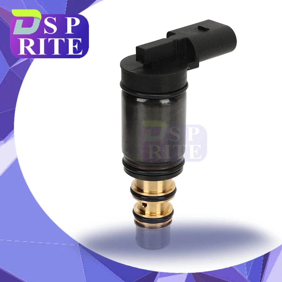 

7SEU16 6SEU14C AC Compressor Solenoid Control Valve For VW MK5 MK6 Magotan Skoda 1K0820859N 1K0820859E 5Q0820803 5Q0820803F