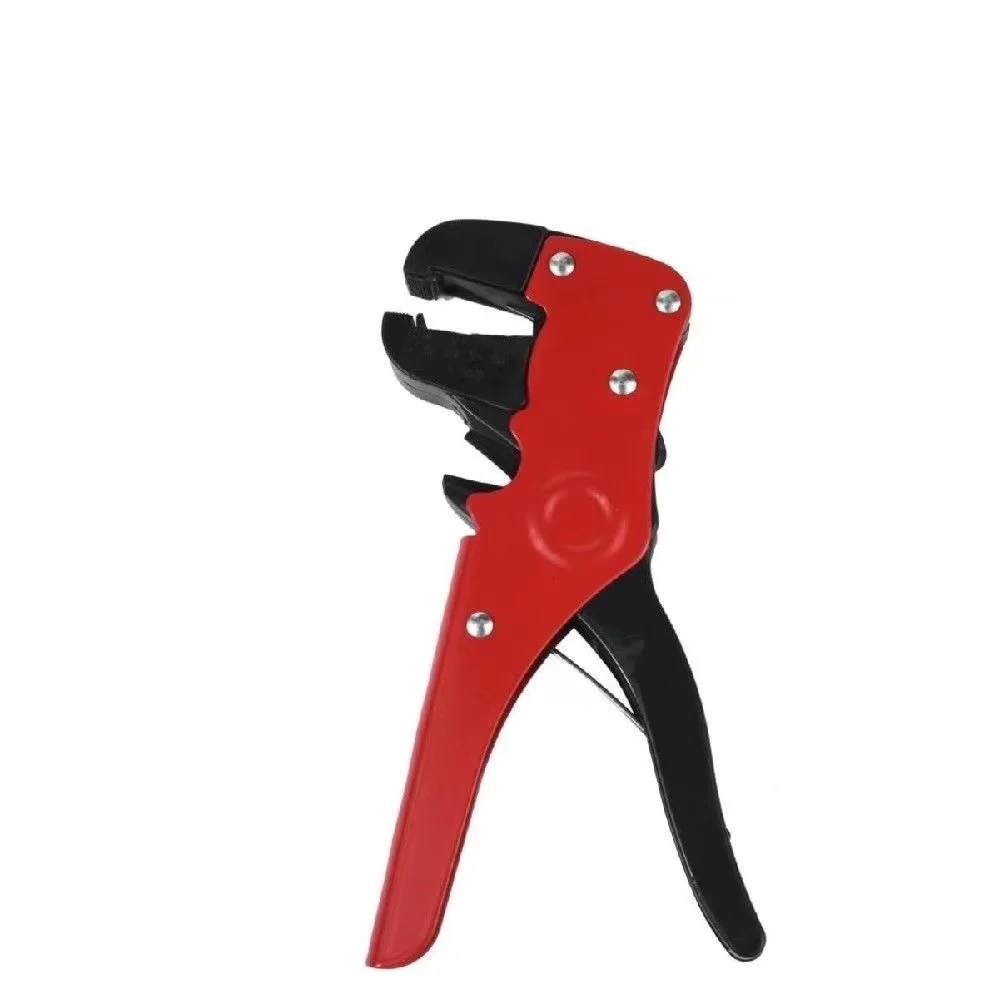 Multifunctional Wire Stripper Pliers Multi-stranded Rows Thin Wire Cable Olecranon Peeler Electrician Wire Peeler Hand Tools