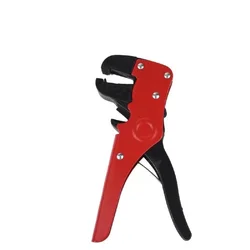 Pince à dénuder multifonctionnelle, lignes multibrins, câble fin, éplucheur olécrane, éplucheur de fil d'électricien, outils à main