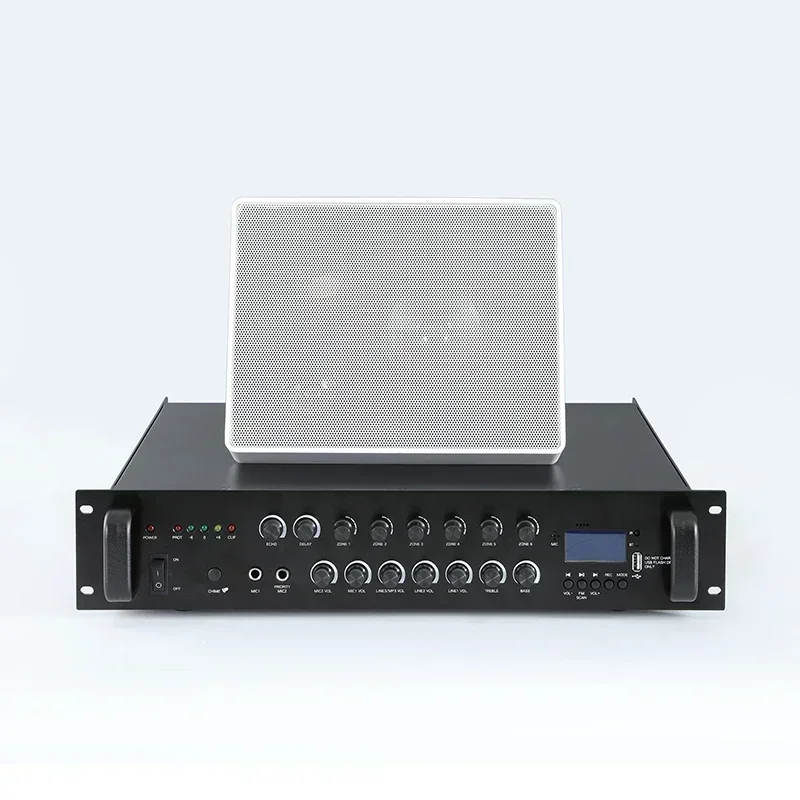 Amplifier Audio Blu… - image