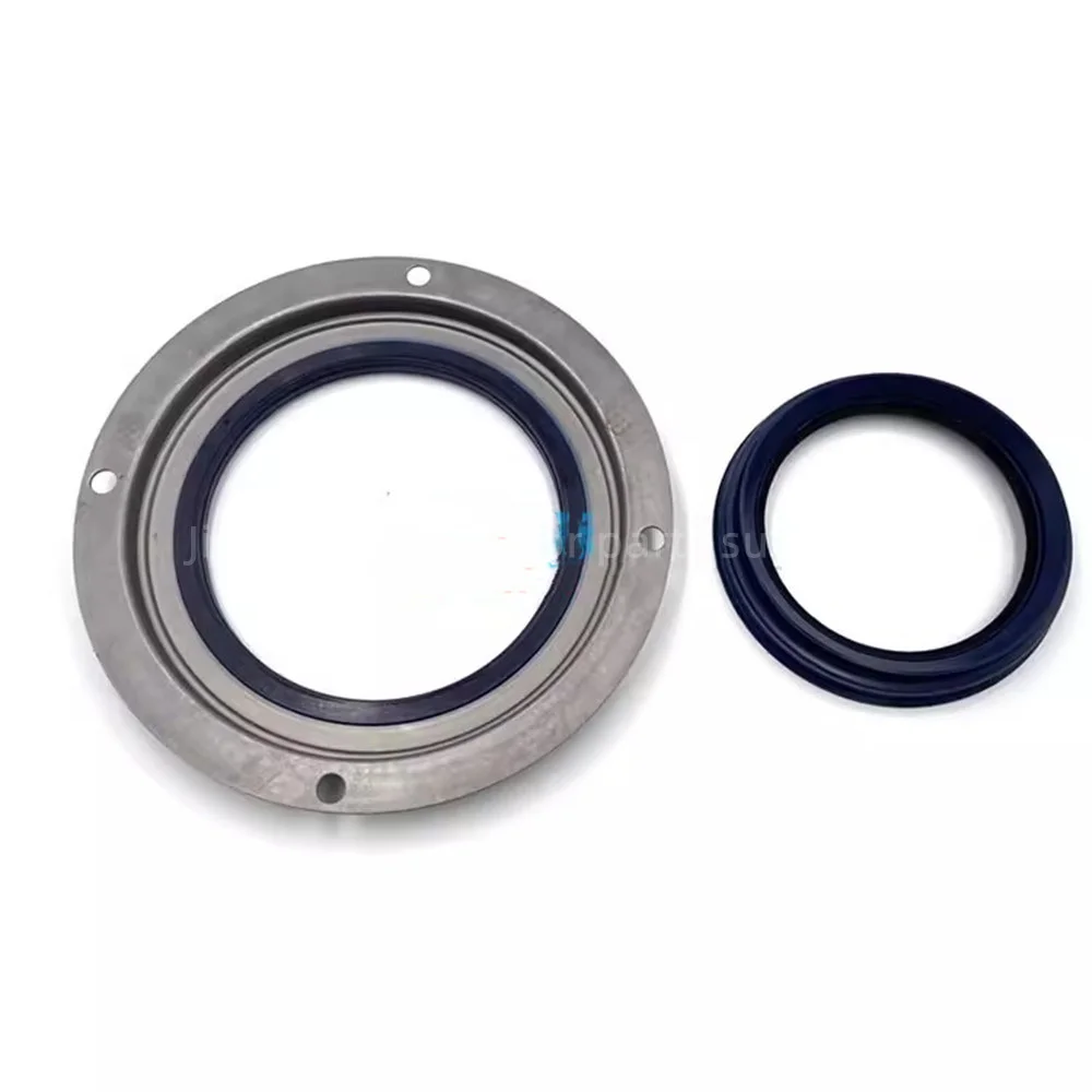 

BZ5941E ME351469 For 6D22 6D24 Engine Crankshaft Front Oil Seal and Rear Oil Seal Oil Stop Ring Excavator Parts