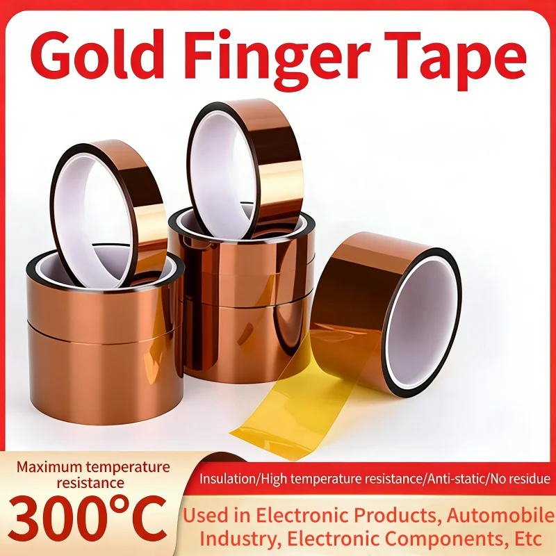 33M 3-50Mm Kapton T…