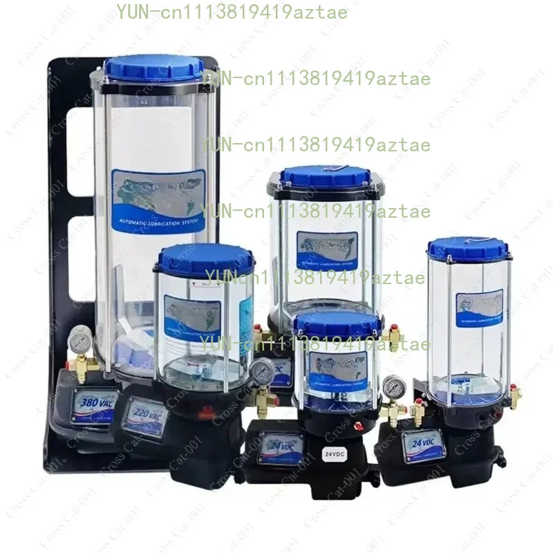 Grease Pump Automatic Electric Grease Mixer Pump For Construction Machinery 12V 24V 110V 220V 380V