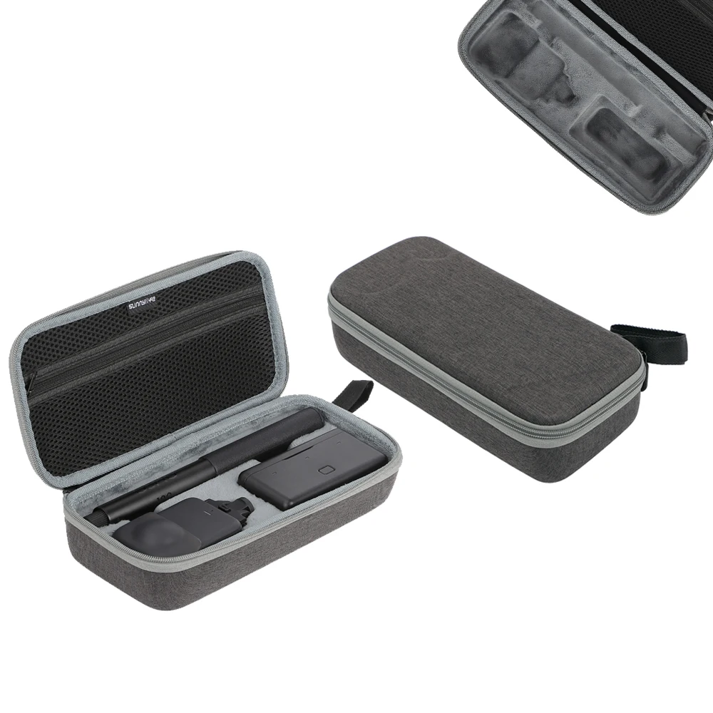 

Carrying Case for DJI OSMO 360 Camera Set Storage Bag Shockproof Organizer Bag Travel Protective Case Carry Bag Camera Accessory
