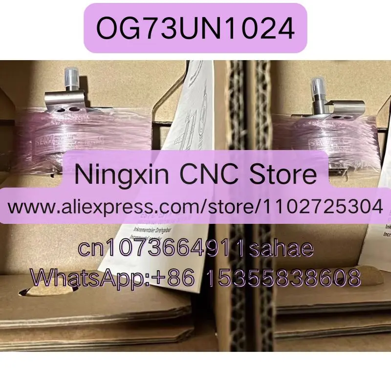 

Последняя модель OG73UN1024, новая, оригинальная