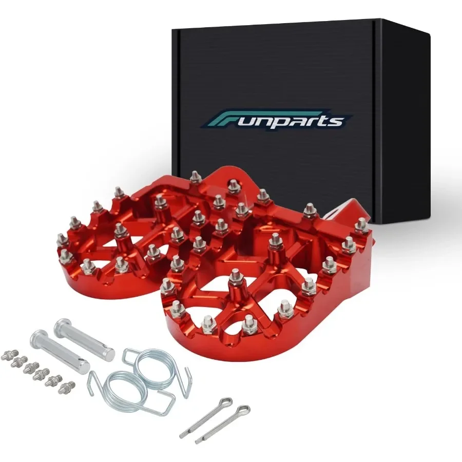 

Подножки для велосипеда для грязи, подножки для мотоцикла, подставки для педалей с ЧПУ для Apollo RFZ 125 DBX15 X18 X19 Tao Tao DB17 DB27 SSR Thumpstar