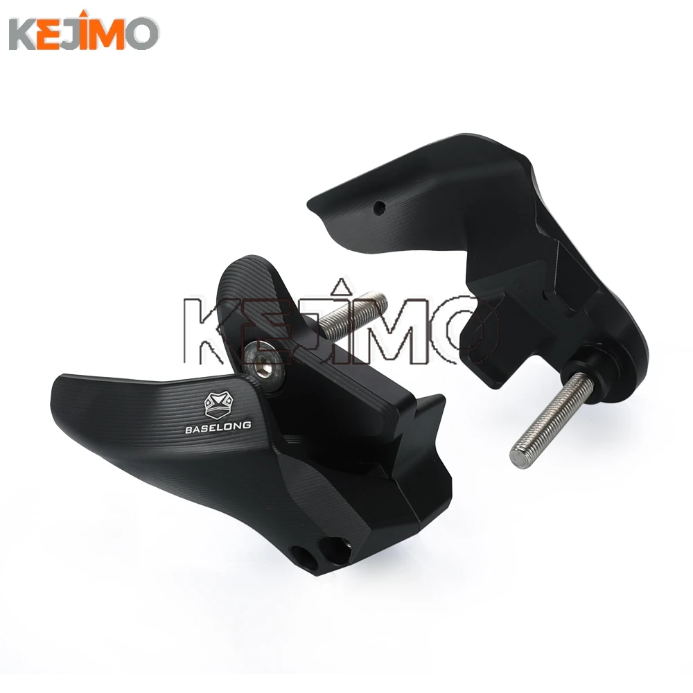 S 1000 RR Accessories Frame Slider Crash Protector FOR BMW S1000RR S 1000RR 2023 2024 Motorcycle Falling Protection Crash Pad