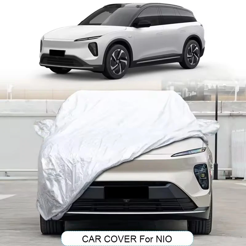 

Car Cover For NIO ES8,EC6,EC7,ES6,ES7,ET5 protective cover,Anti aging,Auto Dustproof Anti-Rain Snow Waterproof