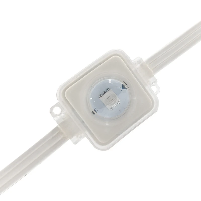 The Newsmart Fantasy Rhythmic Eaves Light WIFI Controller Works With Alexa Google Home Assistant EU Plug