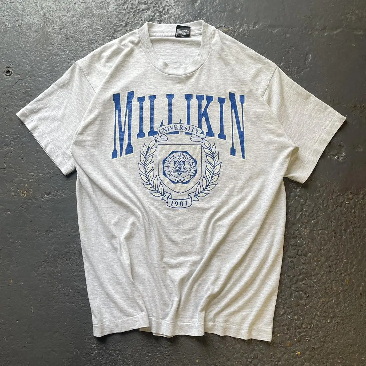 t-shirt-leggera-traspirante-ad-alta-densita-con-design-creativo-a-spiga-di-grano-vestibilita-ampia-manica-corta-top-casual