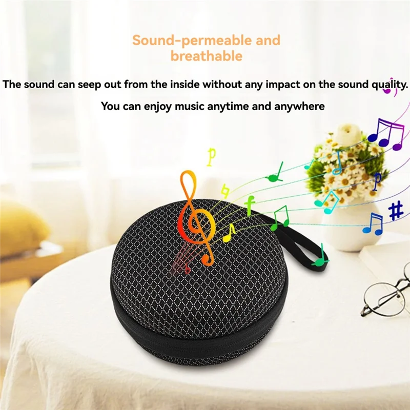 【Exclusive!】For B&O Beosound A1 1/2/3Th Generation Speaker Protective Cover For Beoplay A1 Sound Bag Storage Bag Sound Transmitt