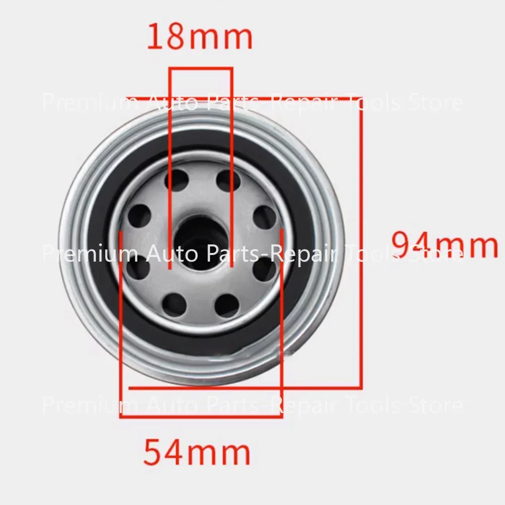 Forklift Parts Transmission Oil Filter JX0807A3 for Heli Hangcha