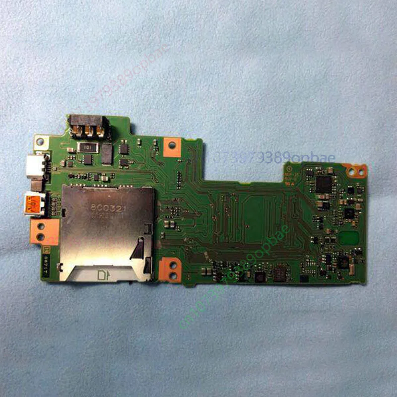 Used main circuit board motherboard PCB Repair Part for Canon EOS M50 SLR