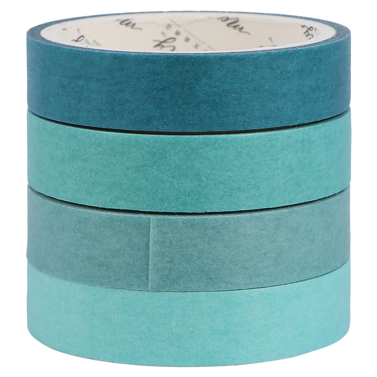 

8pcs Tape Reusable Decorative Notebook Craft Yellow High Quality Scrapbook Gift Washi Masking Tape Set Wrapping