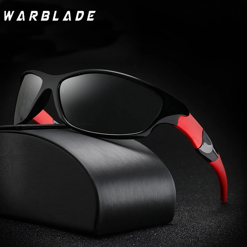 Polarized Sunglasses For Men Night Vision  Polarized Sun Glasses Women Driving Goggles Shades Sports Driving Shade Glasses UV400