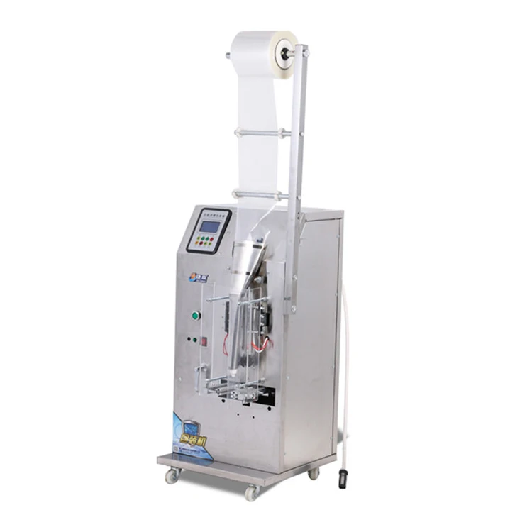 

automatic liquid sachet packing machine price for water