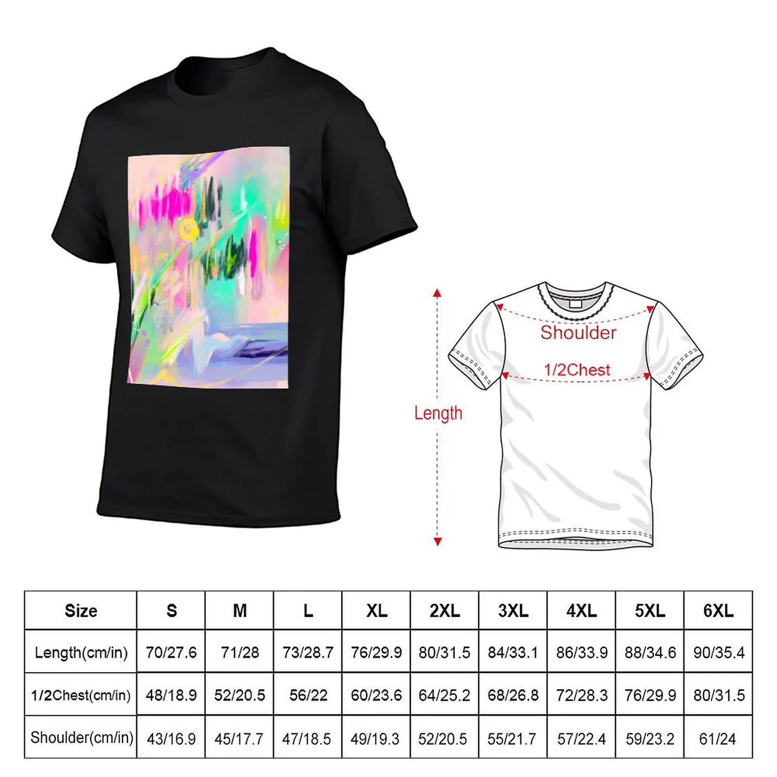 Happiness is a choice T-Shirt customs quick-drying funnys anime workout shirts for men