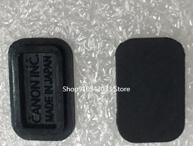 

Black Rubber Bottom Interface Cap Lid Cover Cap for Canon 5D2 40D 50D 7D Repair parts