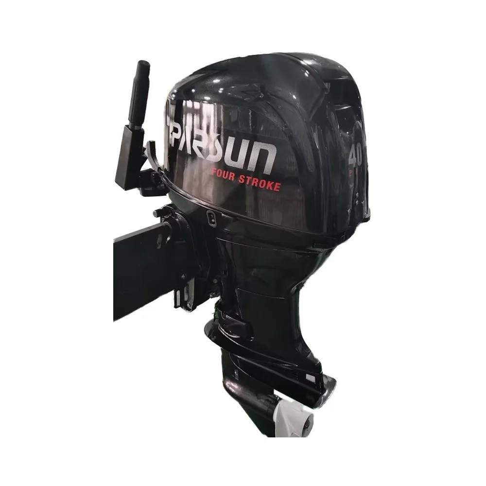 

Best Brand New Outboard 4 Stroke 40 30 p China Marine Engine 15h with Electric Start and Pump New Model Evinrude
