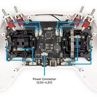BETAFPV Official Micro ELRS Receiver｜ExpressLRS 2.4G｜Authentic RC Receiver Module​