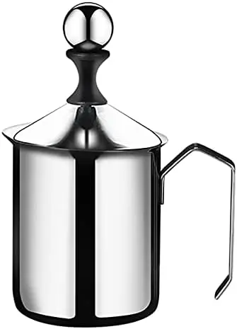 Milk Frother Stainl…