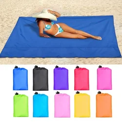 2023 Hot Portable Beach Camping Mat Waterproof Camping Picnic Mat Beach Blanket Ground Mattress Multi Outdoor Camping Mat