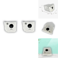 8Pcs For SAMSUNG Jet VCA-ADB95B 220W Dust Bag Spare Parts Robot Vacuum Cleaner Dirty Bags Replacement Accessories