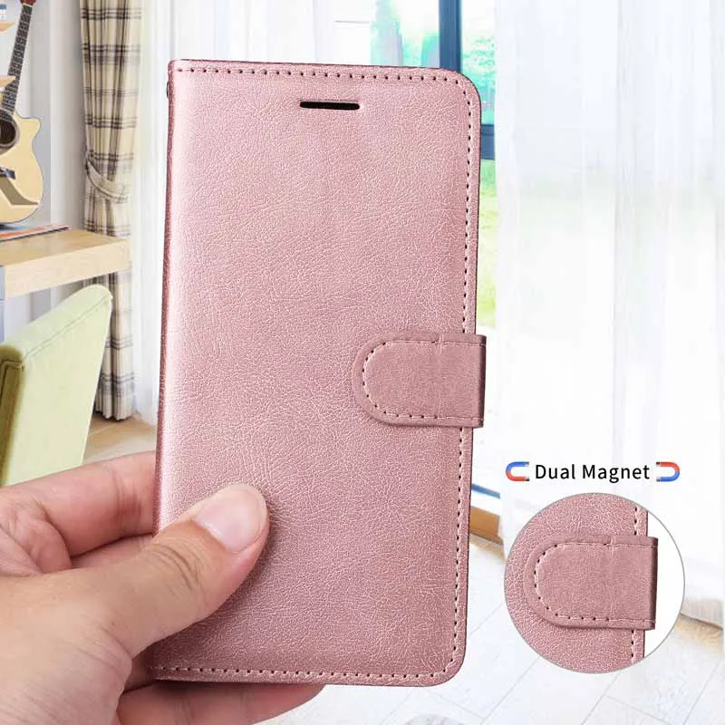 Flip Wallet Case For POCO F6 X6 F5 X5 M3 M4 M5 M5S M6 Pro X3 NFC X4 GT F4 F3 F2 Pocophone F1 Leather Card Bag Pocket Back Cover