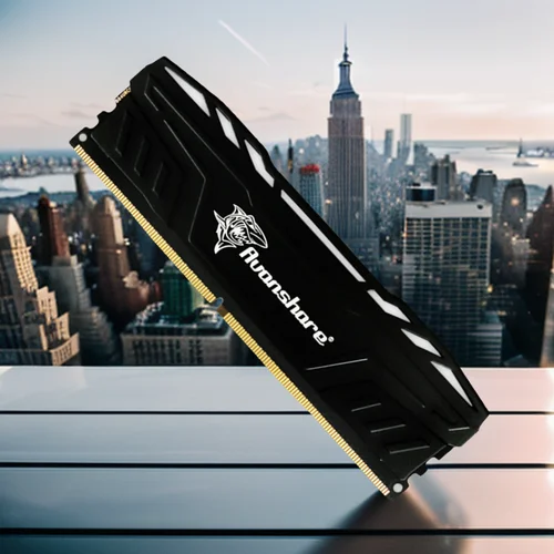 Imagen 2 del producto Avanshare DDR4 8GB 16GB 3200MHz 2666MHz 2400MHz DDR4 Memoria Ram DDR5 4800MHz 5600MHz 6400MHz 32GB UDIMM 288pin Memoria de escritorio