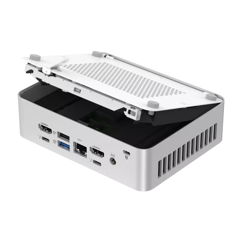 New Arrival! ASUS NUC 15 Pro+ Mini PC NUC15CRSU9 Intel Ultra 9 285H 16-Core 5.4GHz Dual HDMI/WiFi7 0.9L Workstation Mini PC