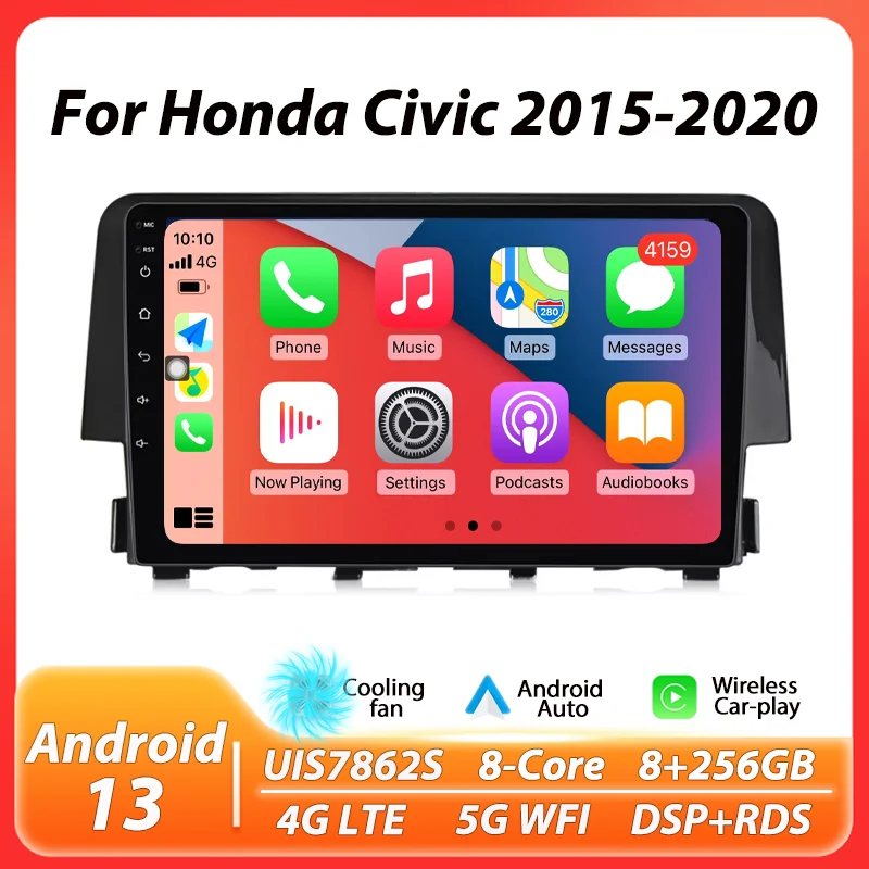 9Inch Intelligent C…