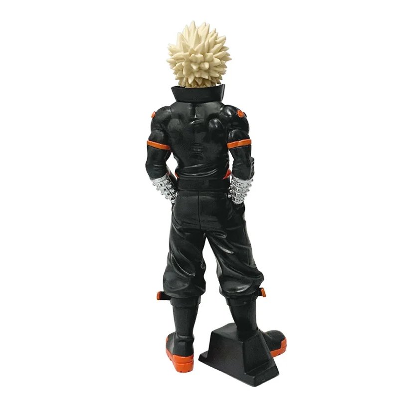 21cm Anime My Hero Academia All Might Midoriya Izuku Bakugou Katsuki‌ Action Figure Pvc Model Doll Toy Desktop Ornament Gifts