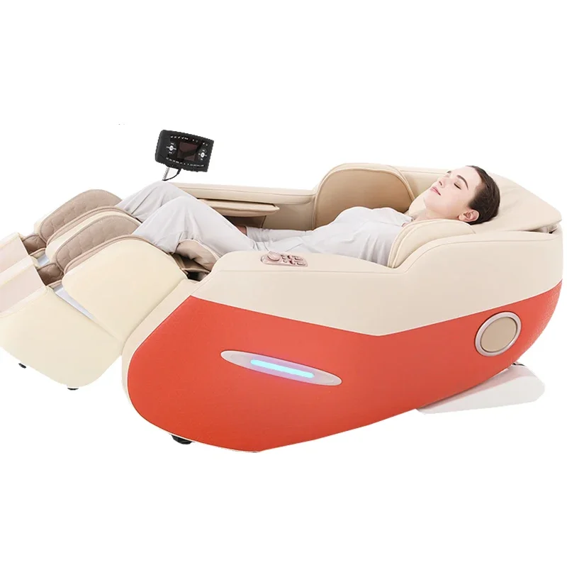 automatic physiotherapy sl tracker full body massage chair for beauty salon