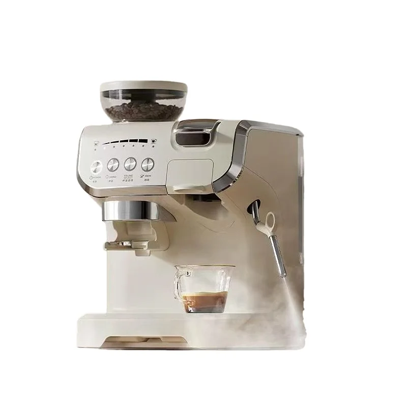 

Кофемашина PANCERKA Italian Multi-Capsule - бытовой прибор со встроенной кофемолкой