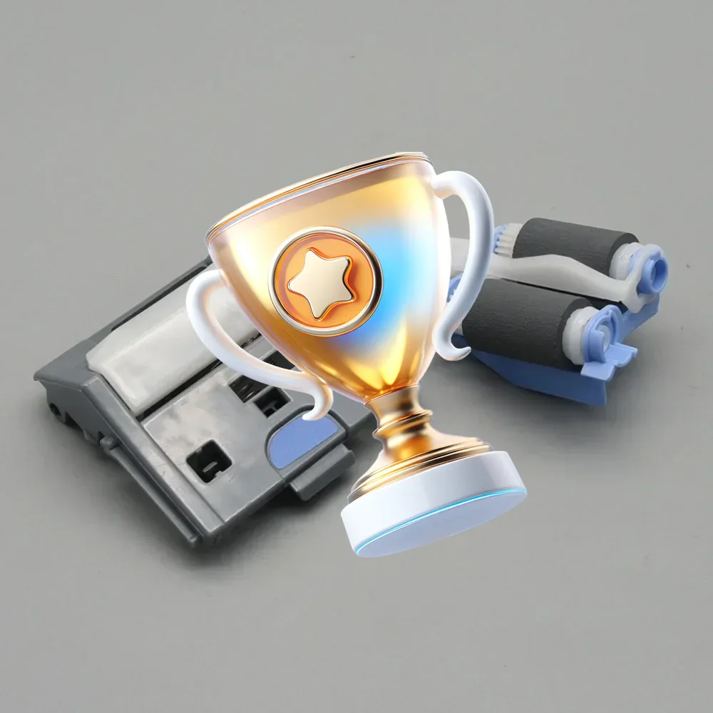 

5SETS Pickup Separation Roller RM2-6577-000 B5L24-67904 for HP Color LaserJet M552 M553 M554 M555 M577 M578 M652 M653 M681 M682