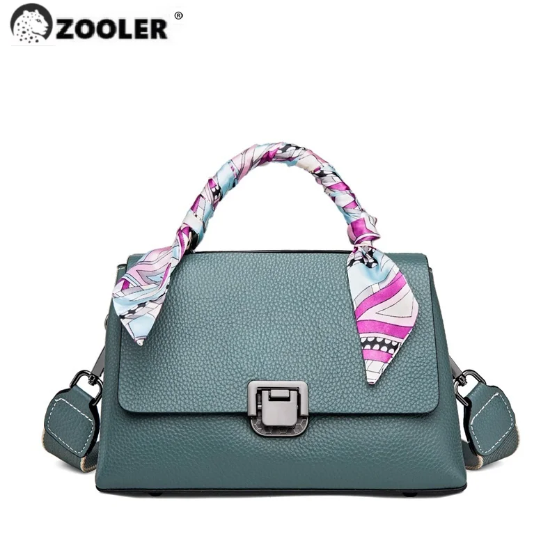 Limited Soft Full 100% Leather Bags For Women Designer Top Handbag Winter Hot Female Purse Bolsa Feminina #SC811