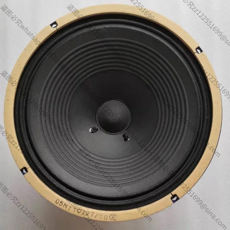 Suitable for 12-inch Full-range Speaker, Full Paper Cone, Antique Voice, Sweet, Suitable for Bile, Class A 16Ω