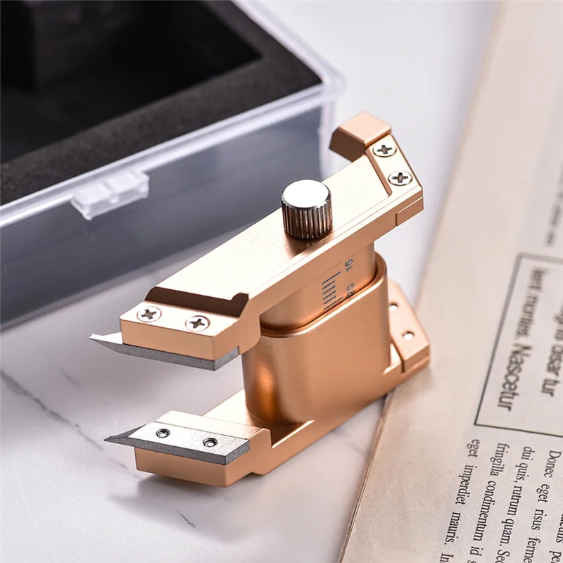 ABVA-Per Delug Strumento per la rimozione del braccialetto Strumento di riparazione dell'orologio Strumento professionale per asta a molla Pinza per smontaggio del cinturino dell'orologio